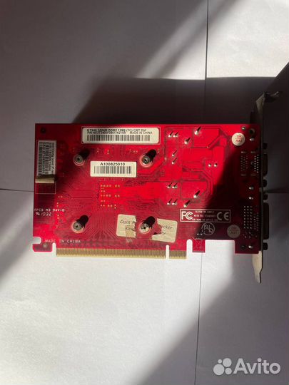 Видеокарта Palit GT 240 1gb