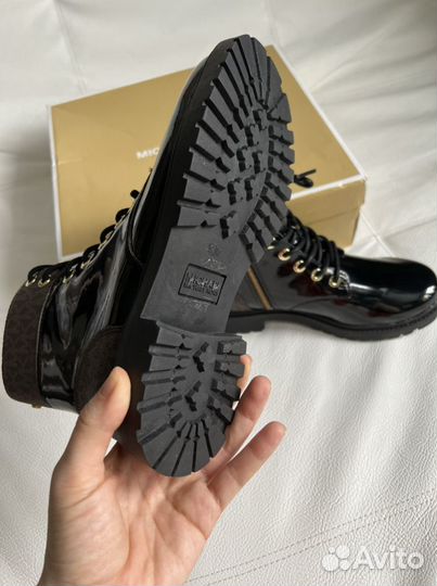 Ботинки Michael kors Alistair bootie(36-36.5)