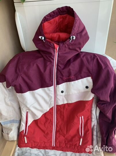 Костюм лыжный р. 12-14 лет