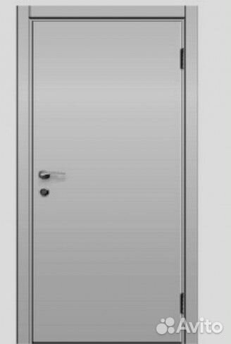 Двери противопожарные от производителя