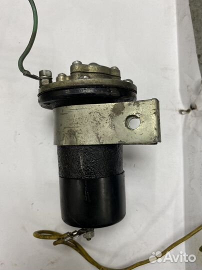 Бензонасос отопителя заз