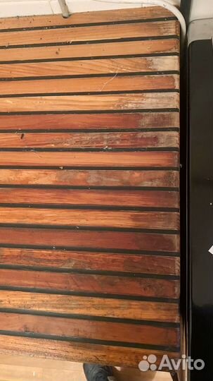 Столешница из натурального дерева