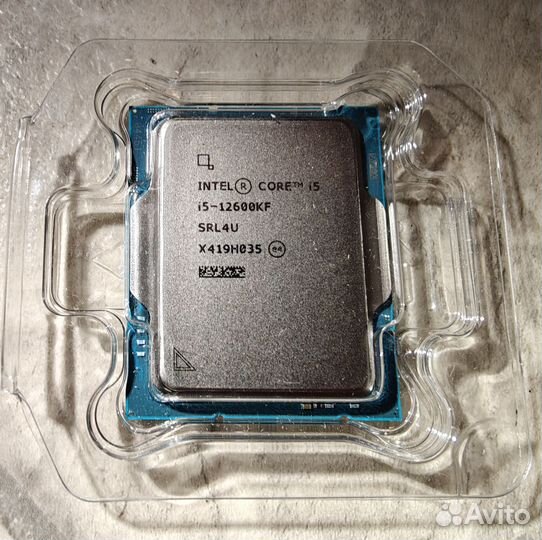 Процессор i5 12600kf