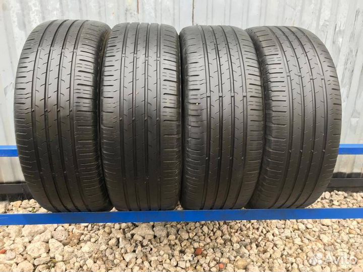 Continental ContiEcoContact 6 205/55 R16