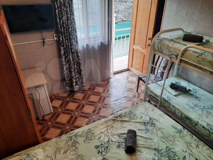 Комната 16 м², 2/2 эт.