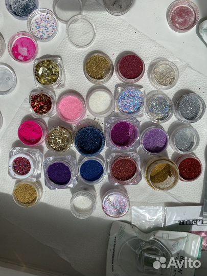 Все для дизайна ногтей