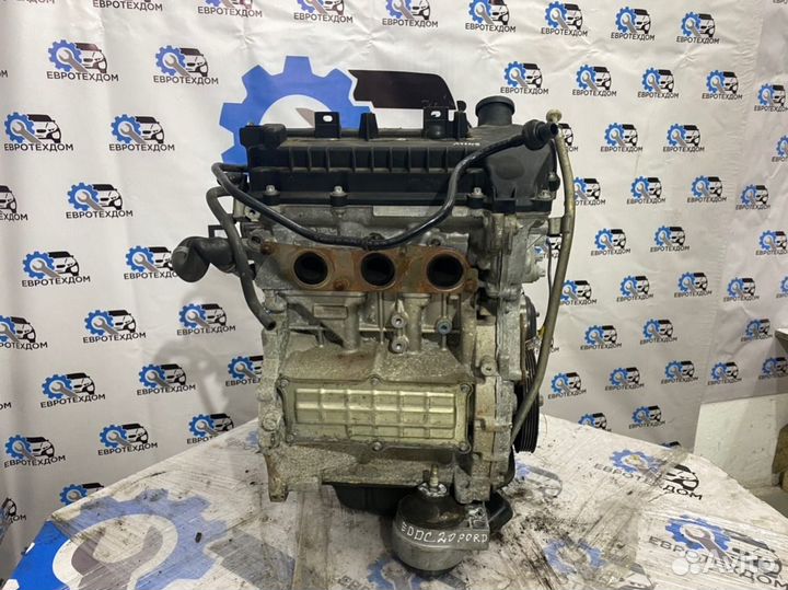 Двигатель Mitsubishi Colt 3A91 2009