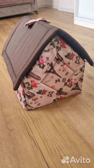 Домик для животных