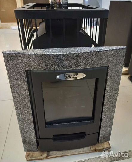 Печь- каменка для бани