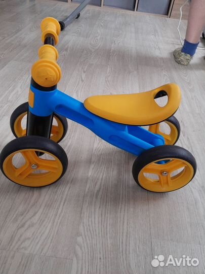 Беговел для малышей от 1 года