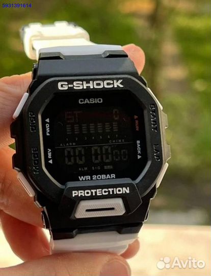 Часы casio g-shock