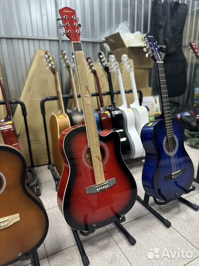 Акустика Elitaro 41 Красный