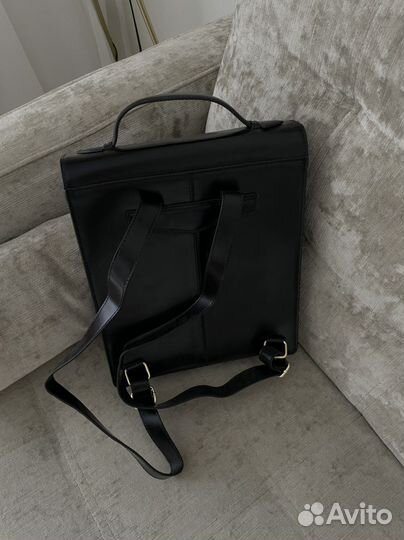 Рюкзак натуральная кожа ASOS