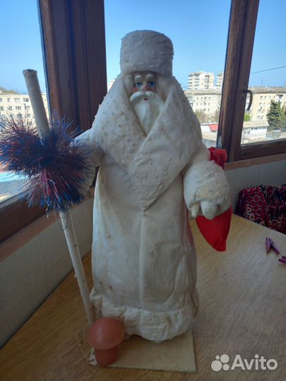 Дед Мороз СССР
