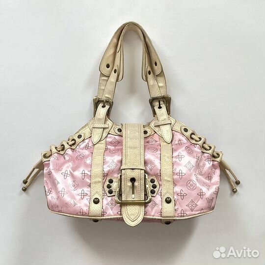 Редкая винтажная сумка Luis Vuitton оригинал