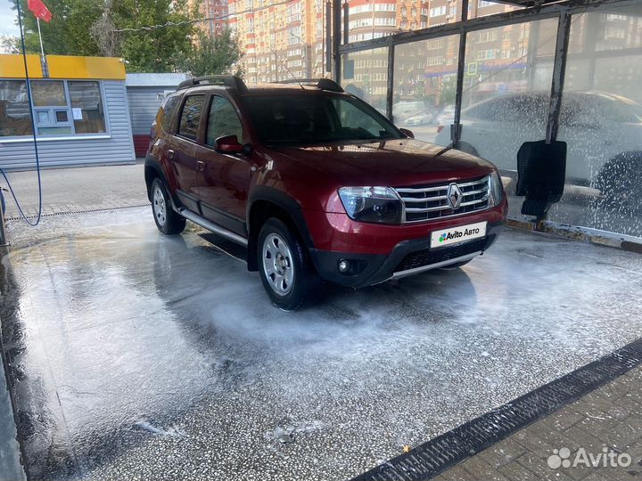 Renault Duster 1.5 МТ, 2013, 195 000 км