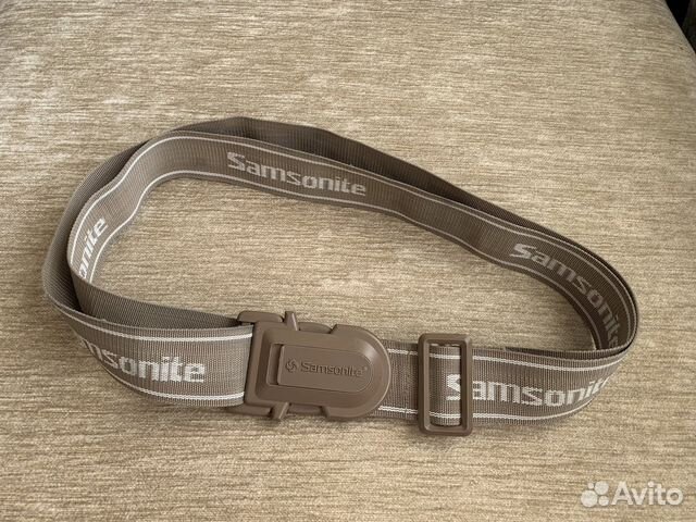 Ремень багажный Samsonite