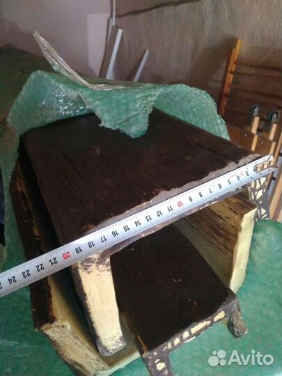 Декоративные балки имитация под брус