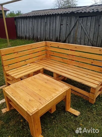 Мебель для сада