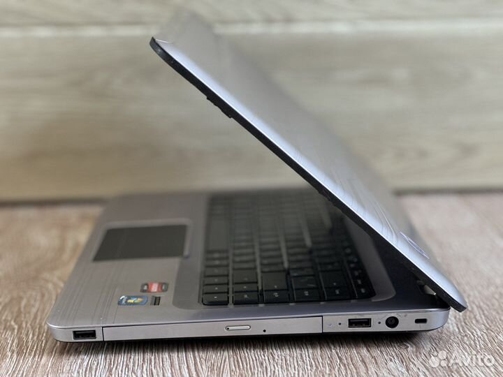 Ноутбук HP 4Ядра/HD 5650 1GB/4GB/500GB