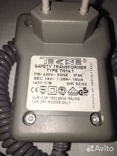 Блоки питания для тонометра и не только