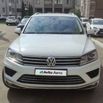 Volkswagen Touareg 3.0 AT, 2016, 143 796 км, с пробегом, цена 3 560 000 руб.