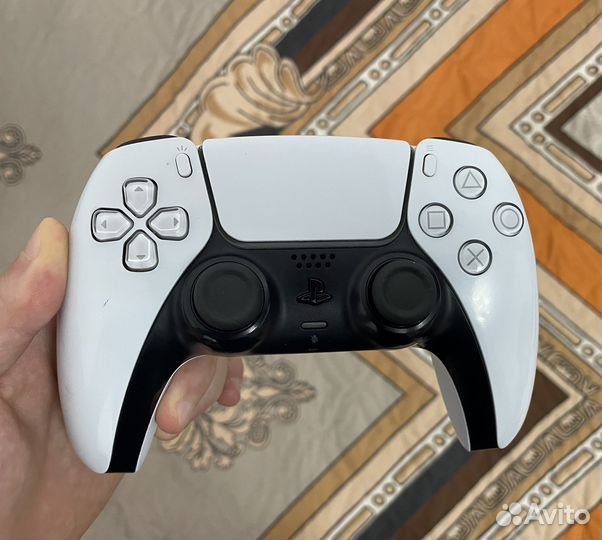 Джойстик оригинал DualSense ps5