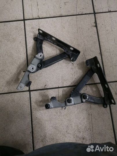 Петля капота w215 w220