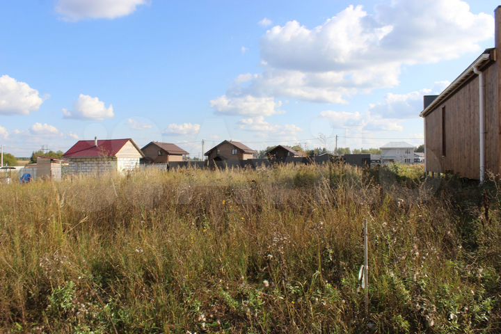 Участок 6,8 сот. (ИЖС)