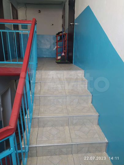 2-к. квартира, 40 м², 2/2 эт.