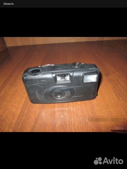 Фотоаппаррат