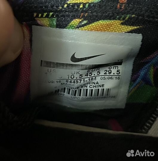 Кеды, кроссовки Nike KD