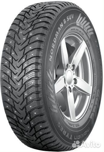 Nokian Tyres Nordman 8 SUV 215/65 R16 102T