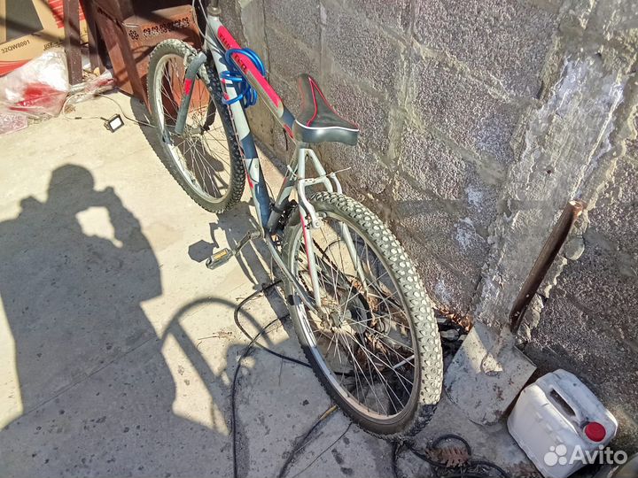 Велосипеды бу взрослый