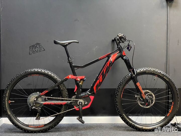 Enduro KTM Macina kapoho 271