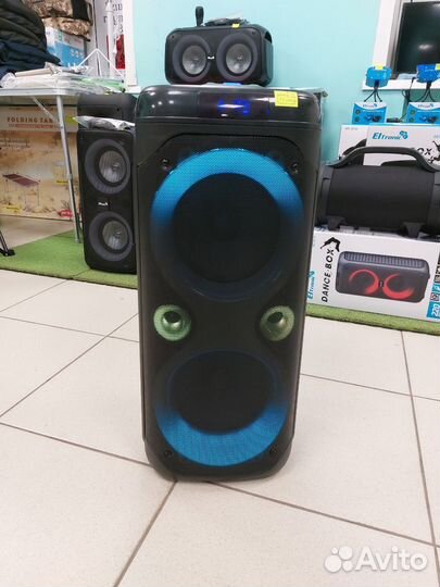 Акустическая колонка Eltronic 800W. Гарантия 1 год
