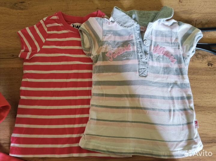 Продам пакет вещей на девочку на 6 -7 лет