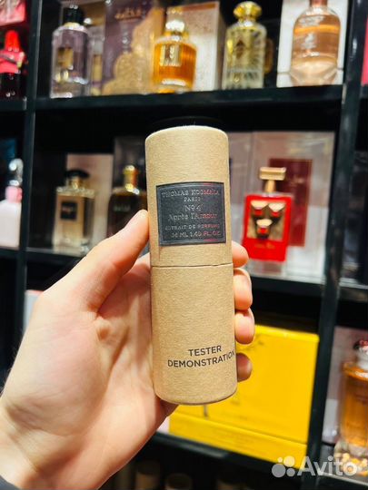 Thomas kosmala no 4 оригинальный тестер