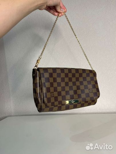 Клатч Louis Vuitton