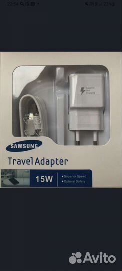 Зарядка для samsung