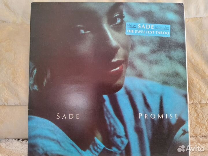 Sade – Promise