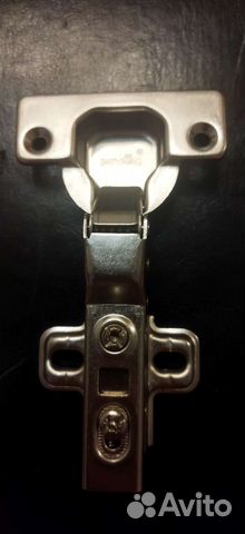 Петли с доводчиком boyard