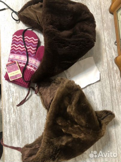 Шапки детские СССР