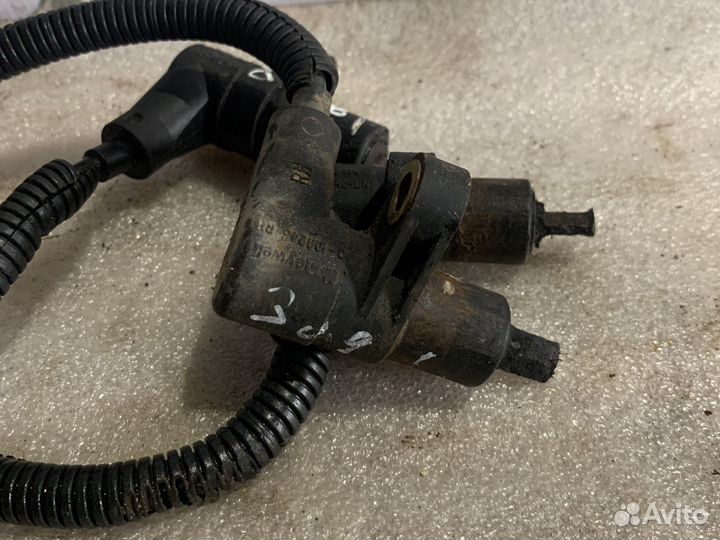 Kia rio 1 датчики ABS