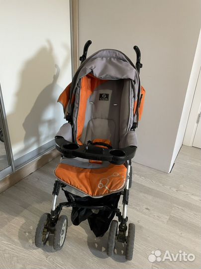 Коляска capella