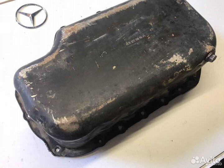 Поддон двигателя Мерседес М273