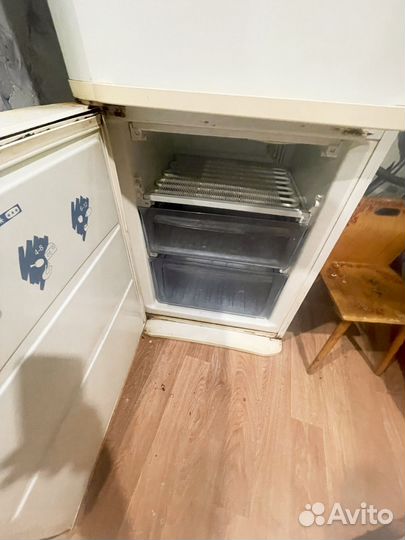 Холодильник бу