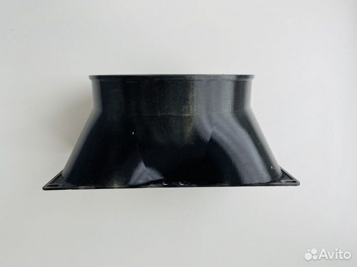 Фланец насадка для асика