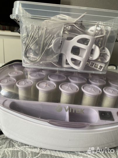 Электрические бигуди