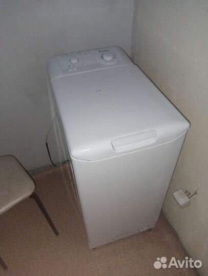 Стиральная машина с верт. загрузкой